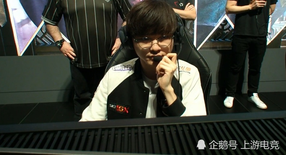 九游-faker比赛集锦秀top